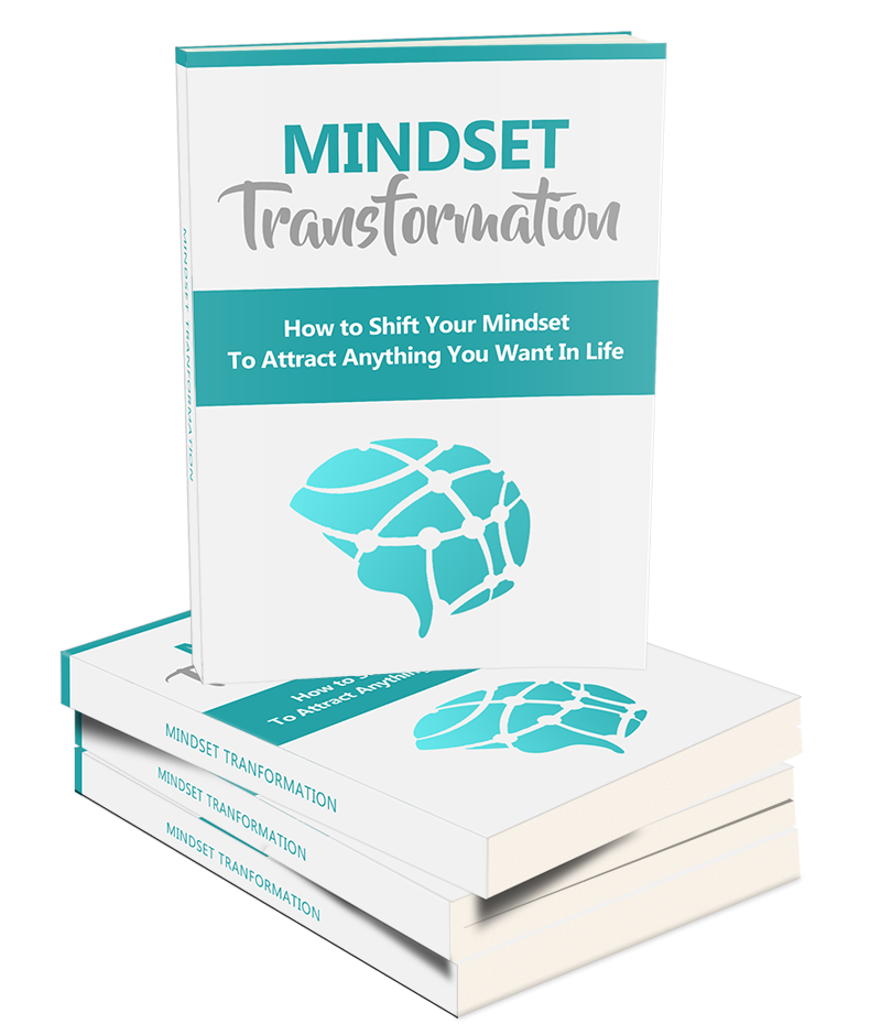 Mindset Transformation Guide - Ebook Download