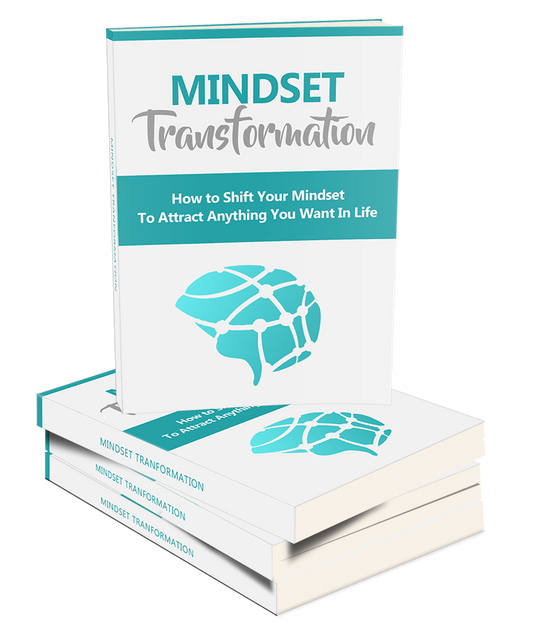 Mindset Transformation Guide - Ebook Download