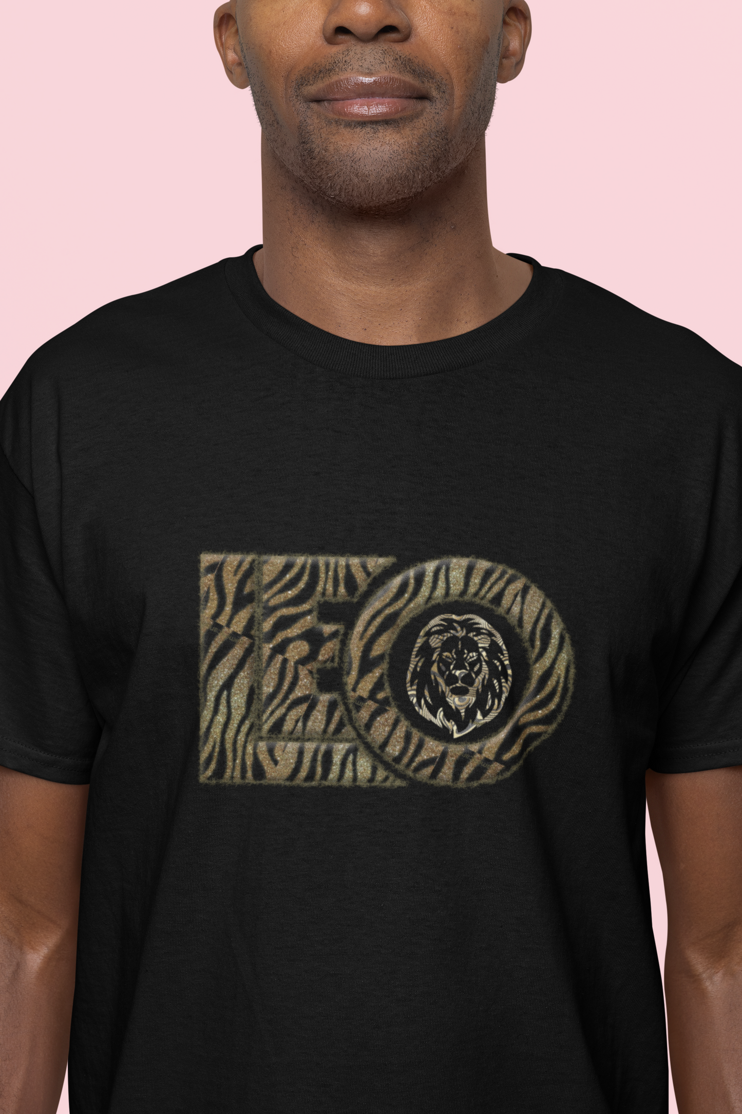 LEO - Men Women Unisex T-shirt