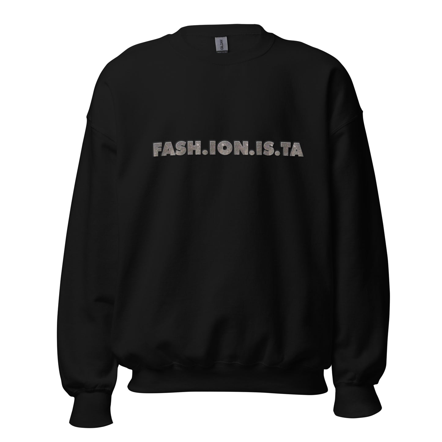 Fashionista Men Women Sweatshirt