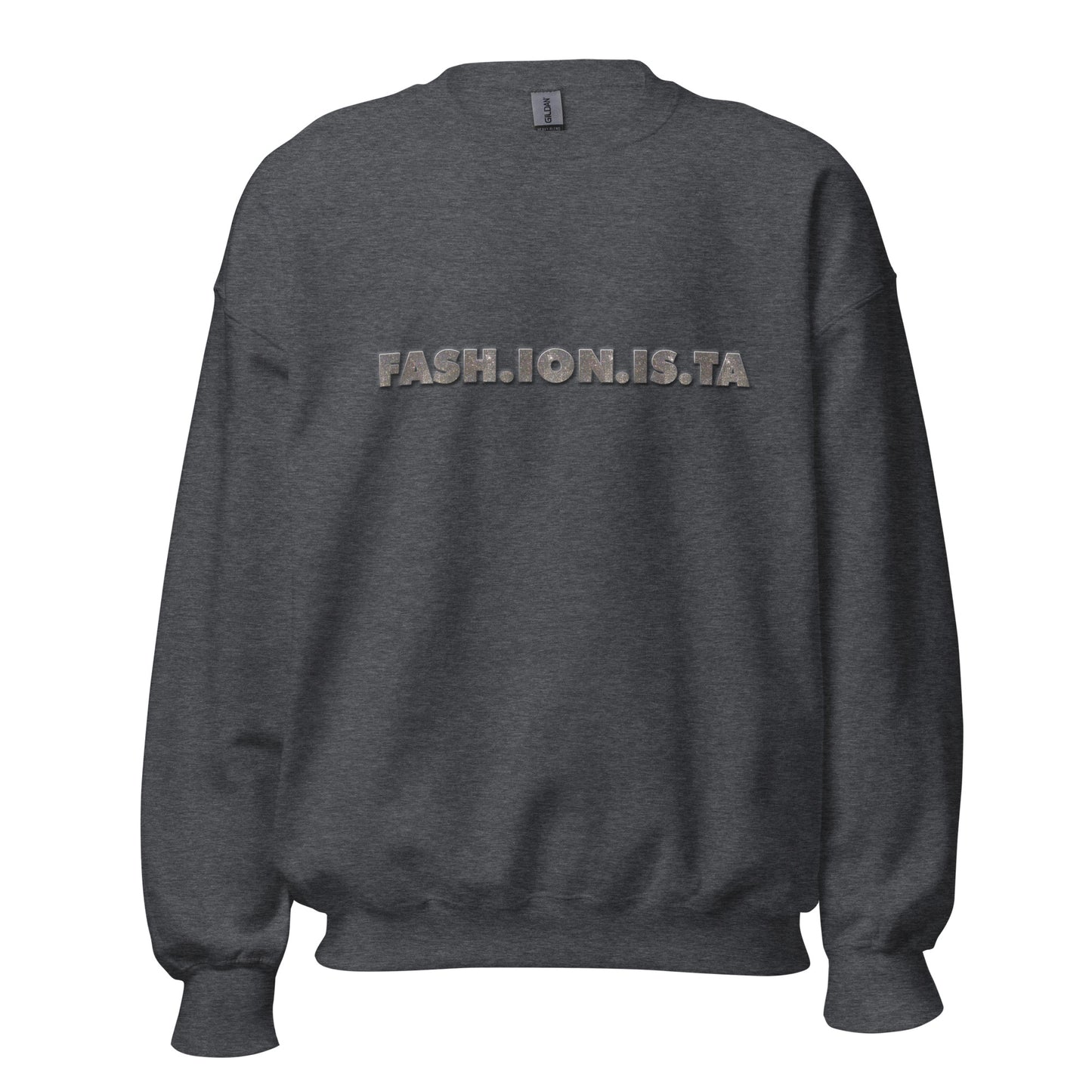 Fashionista Men Women Sweatshirt