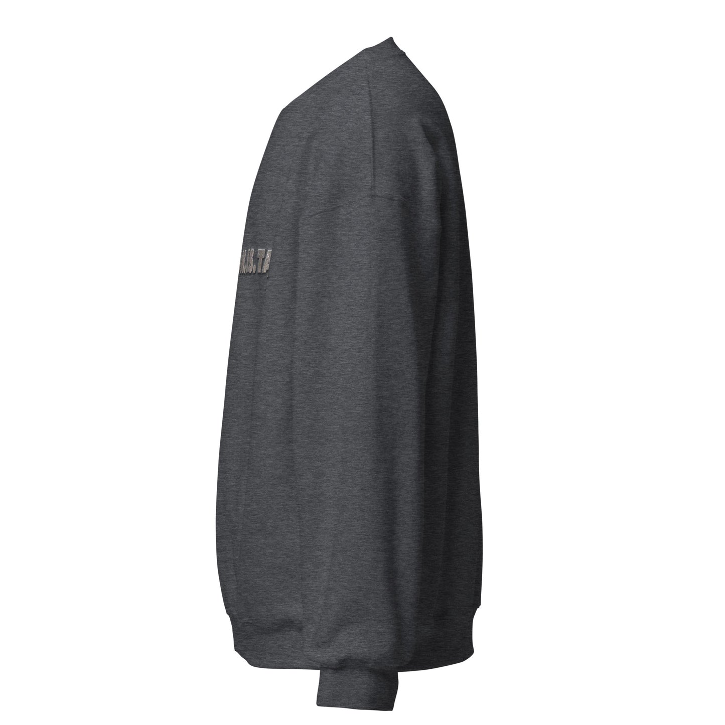 Fashionista Men Women Sweatshirt
