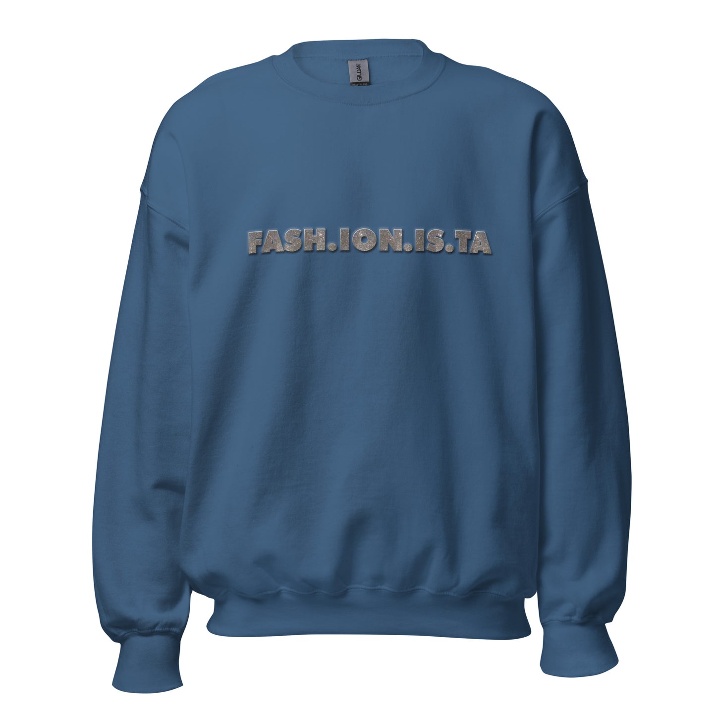Fashionista Men Women Sweatshirt