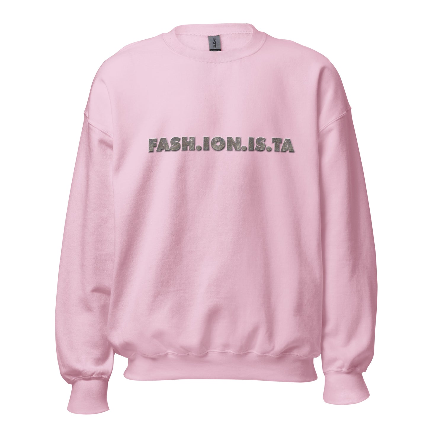Fashionista Men Women Sweatshirt