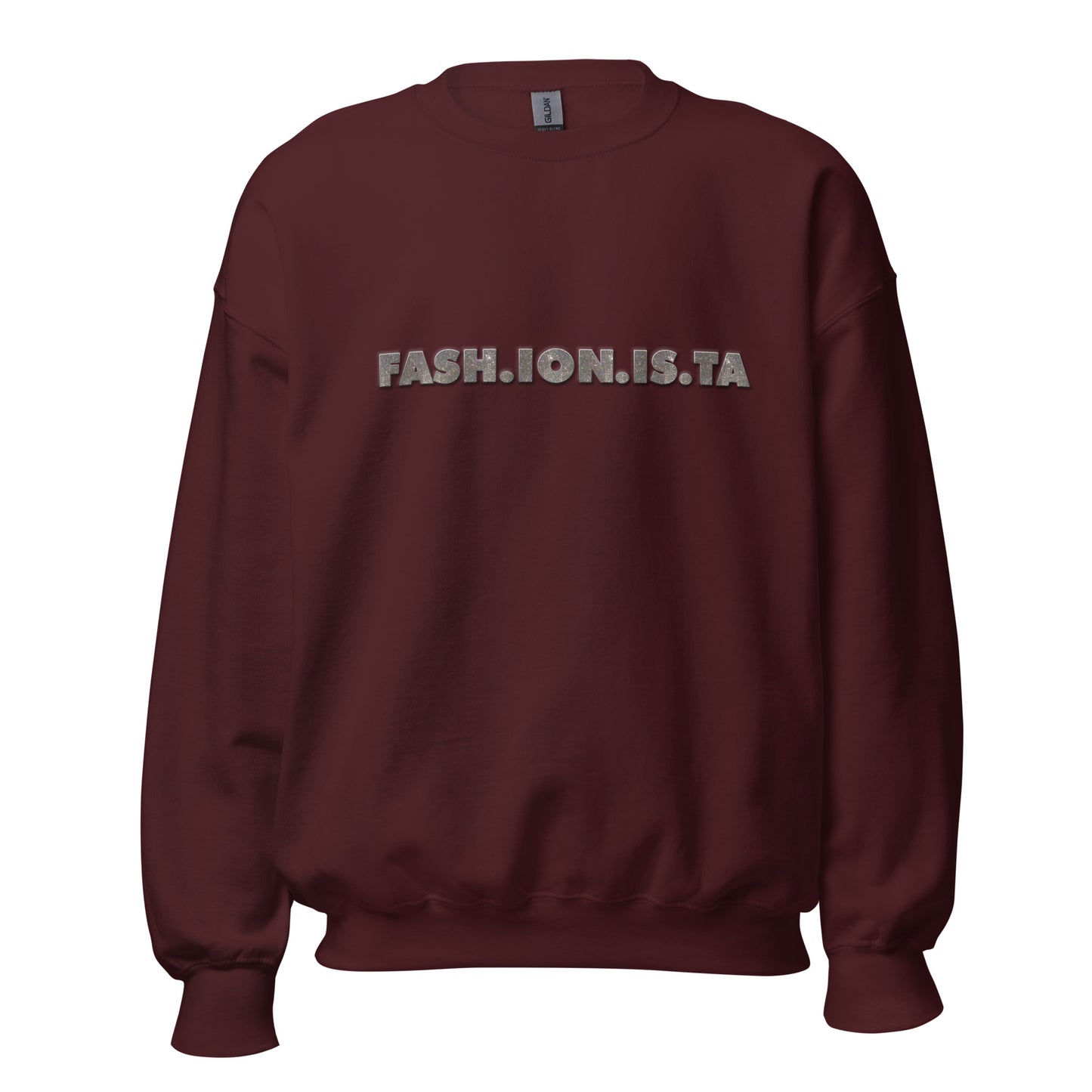 Fashionista Men Women Sweatshirt