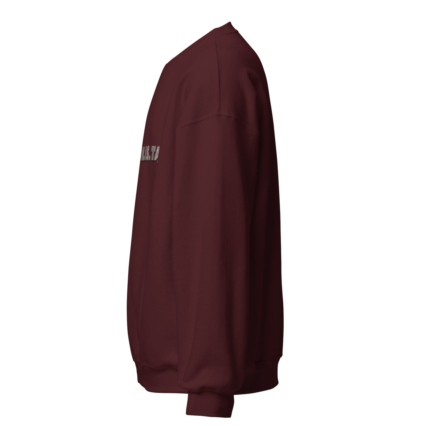 Fashionista Men Women Sweatshirt