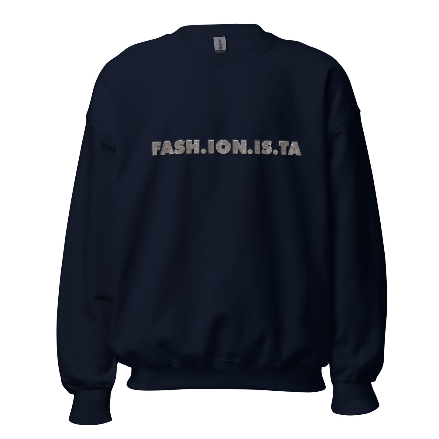 Fashionista Men Women Sweatshirt