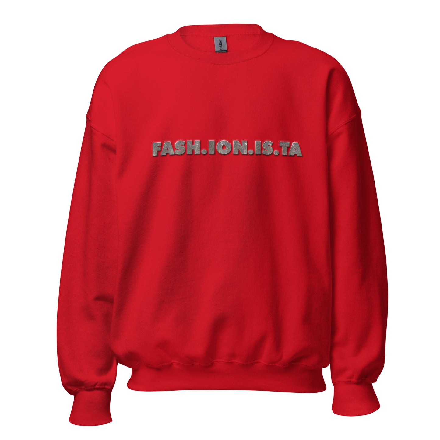 Fashionista Men Women Sweatshirt