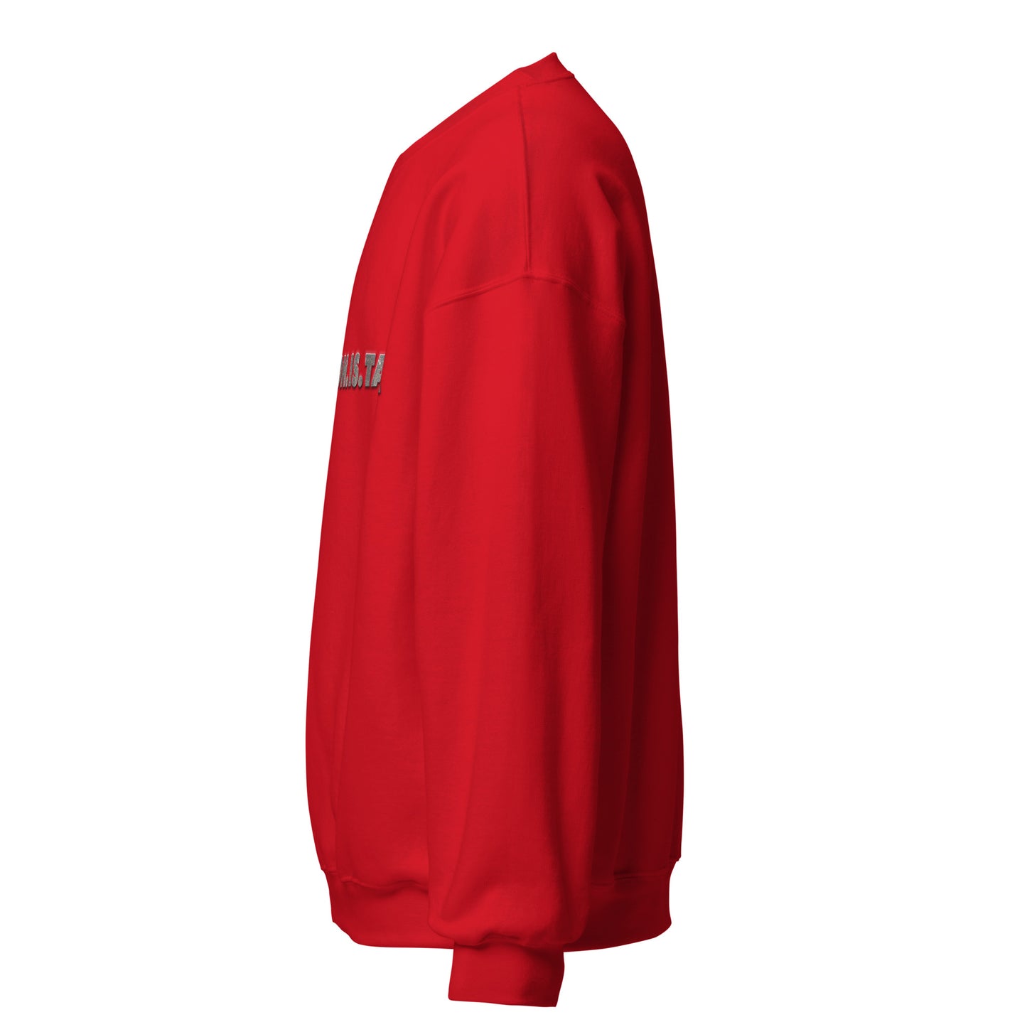 Fashionista Men Women Sweatshirt