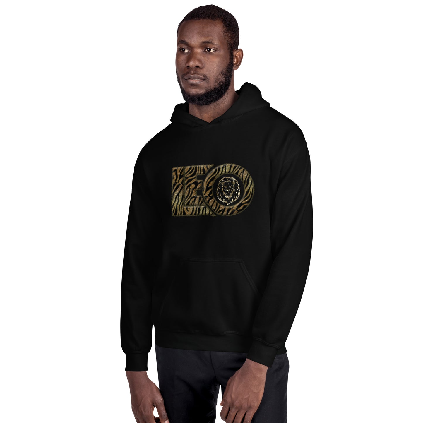 LEO Hoodie for Men Women Unisex