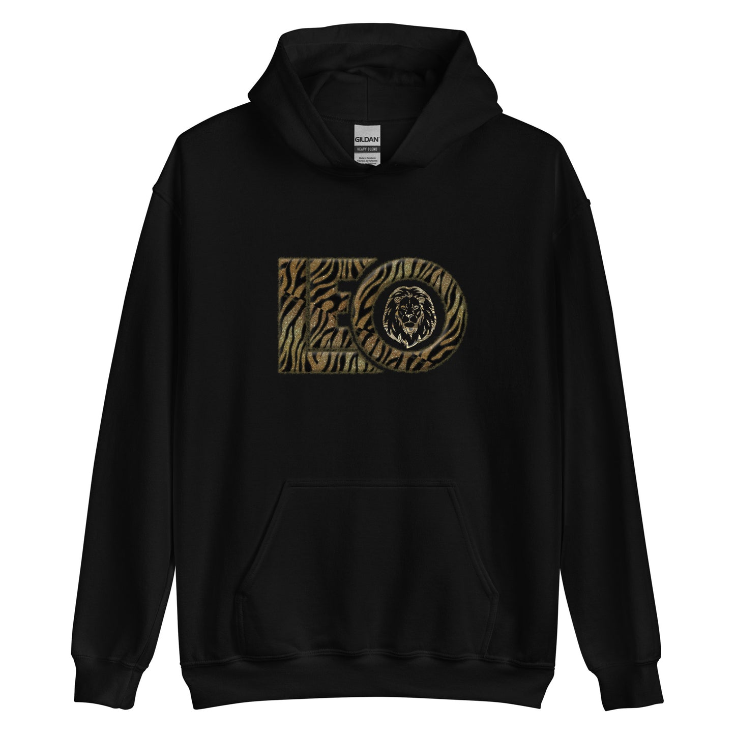 LEO Hoodie for Men Women Unisex