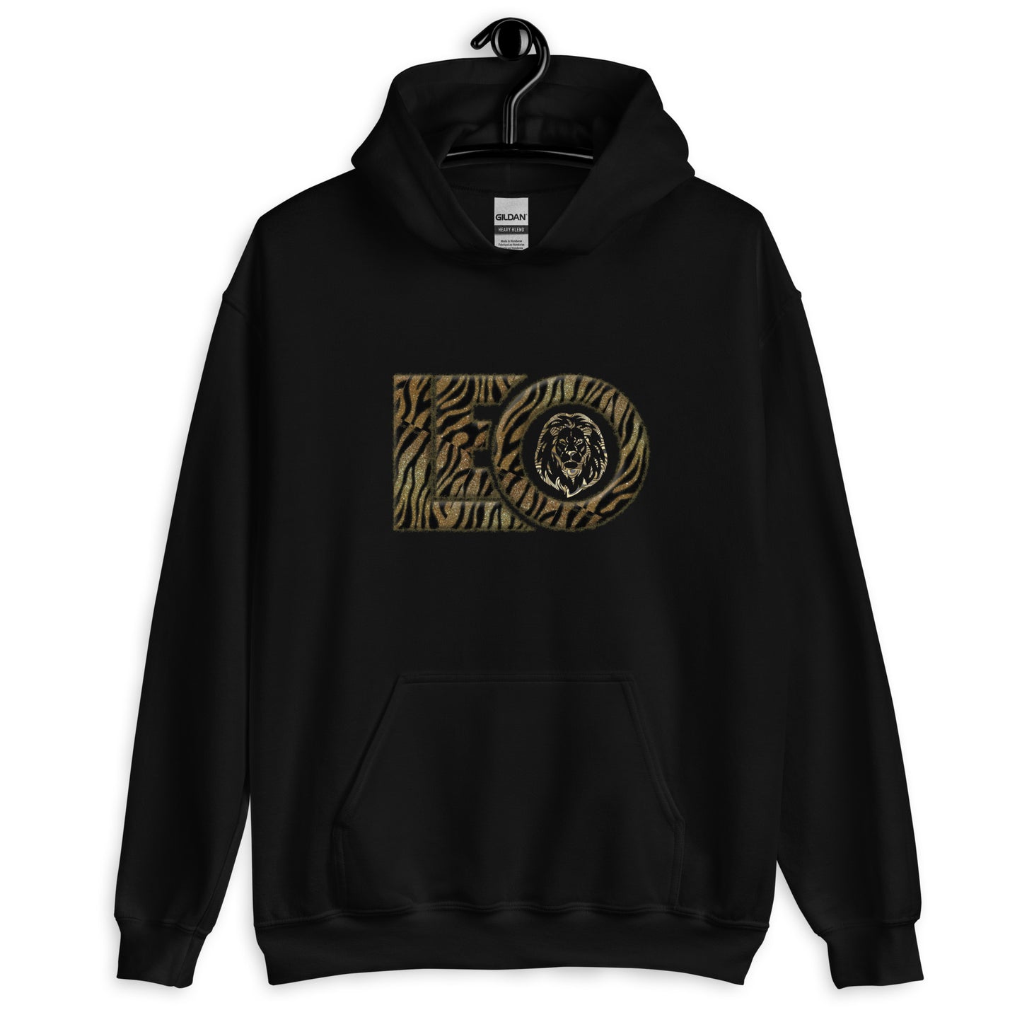 LEO Hoodie for Men Women Unisex