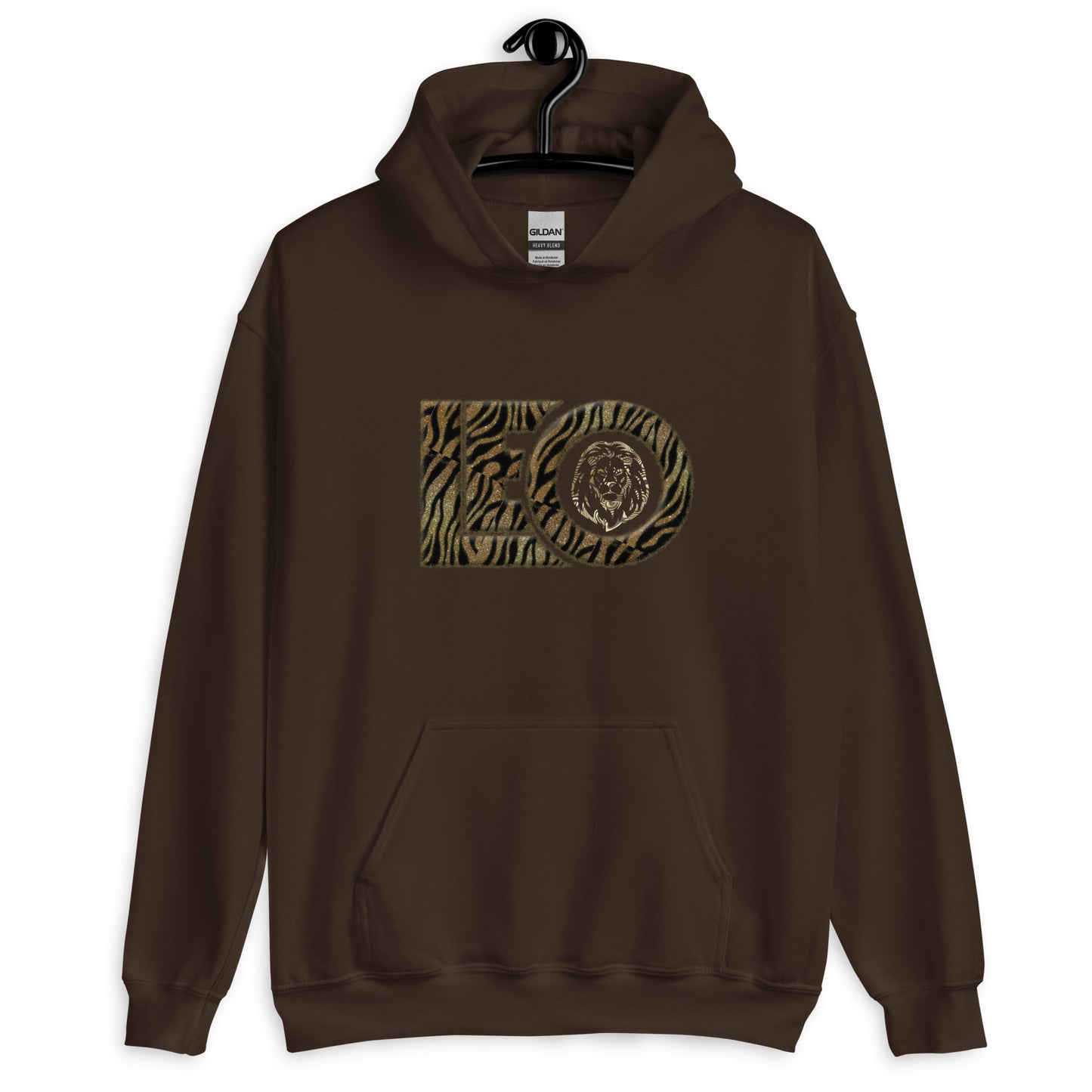 LEO Hoodie for Men Women Unisex