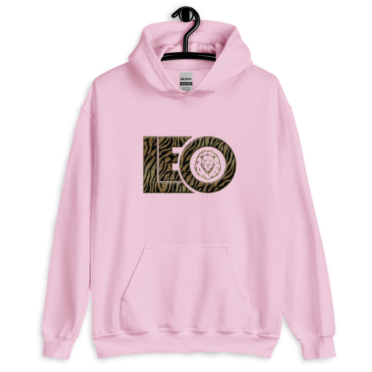 LEO Hoodie for Men Women Unisex