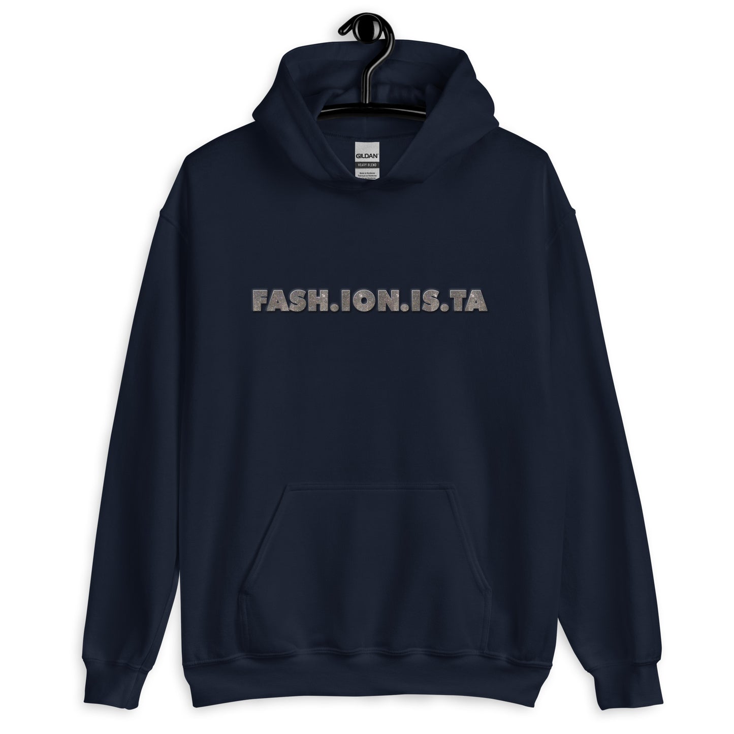 Fashionista Hoodie for Men Women Unisex