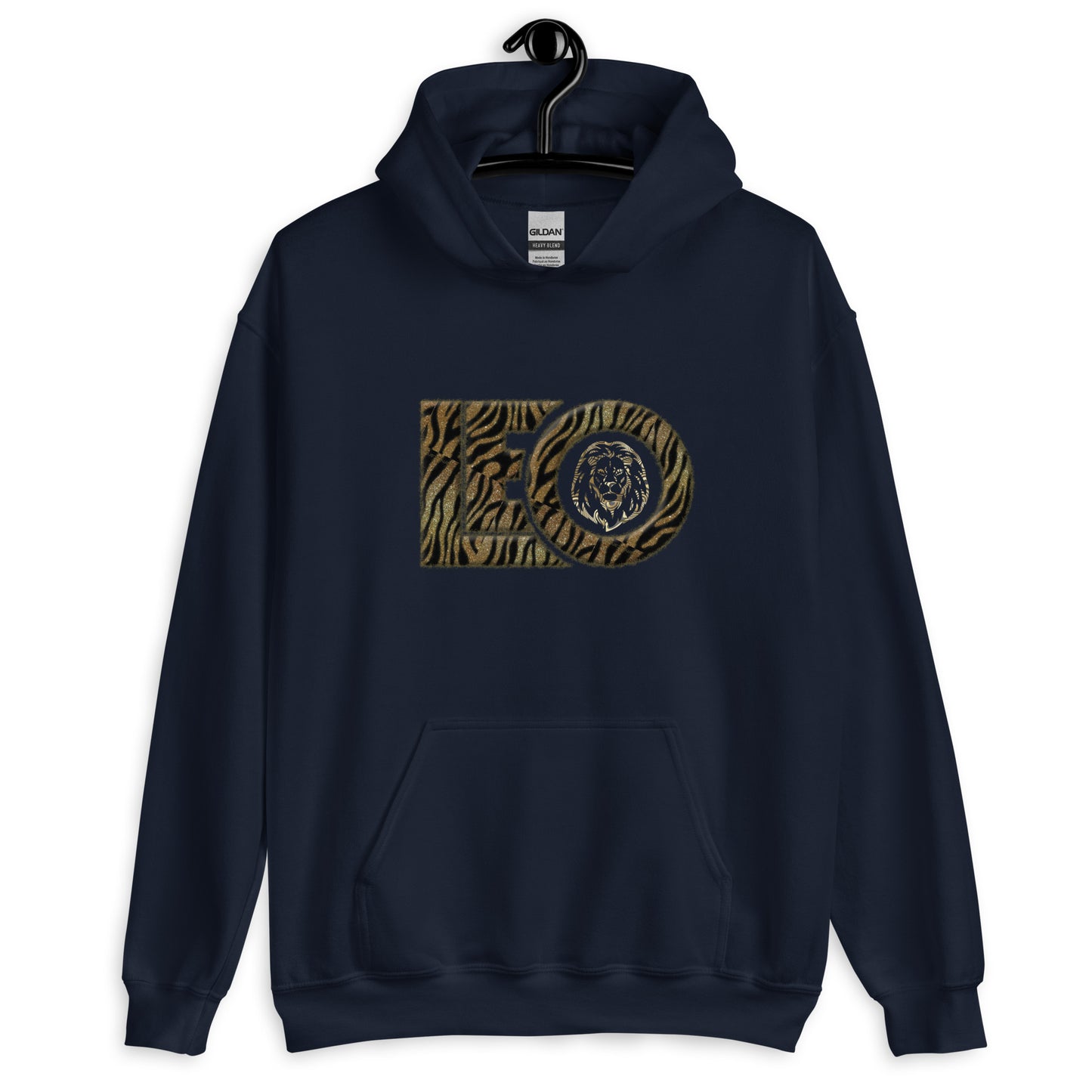 LEO Hoodie for Men Women Unisex