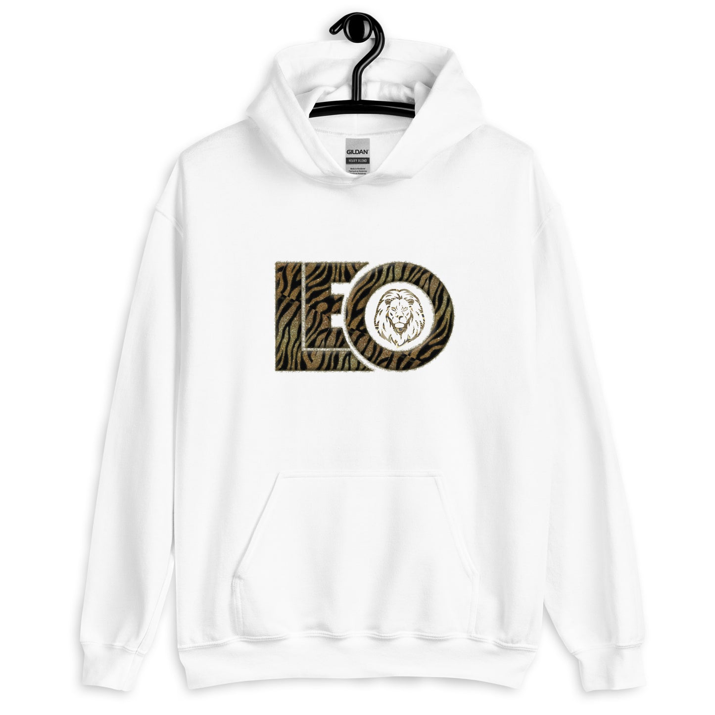 LEO Hoodie for Men Women Unisex
