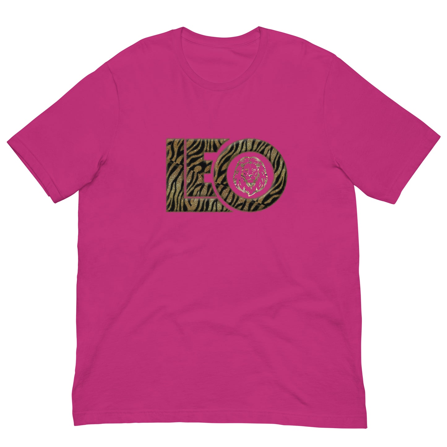 LEO - Men Women Unisex T-shirt