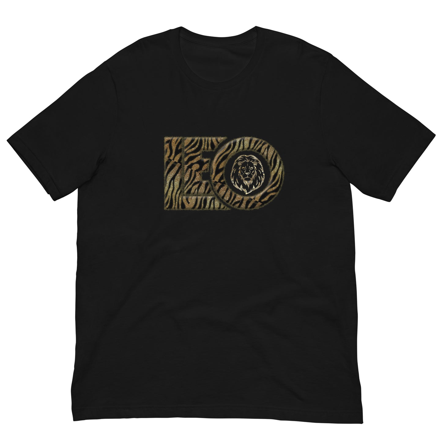 LEO - Men Women Unisex T-shirt