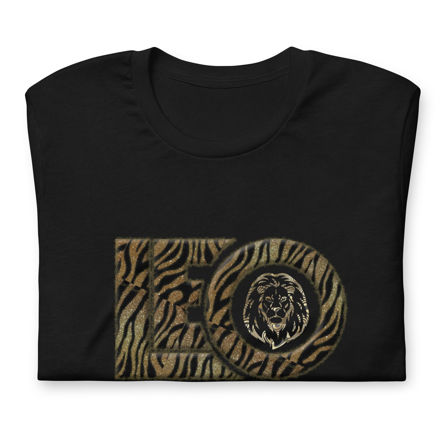 LEO - Men Women Unisex T-shirt