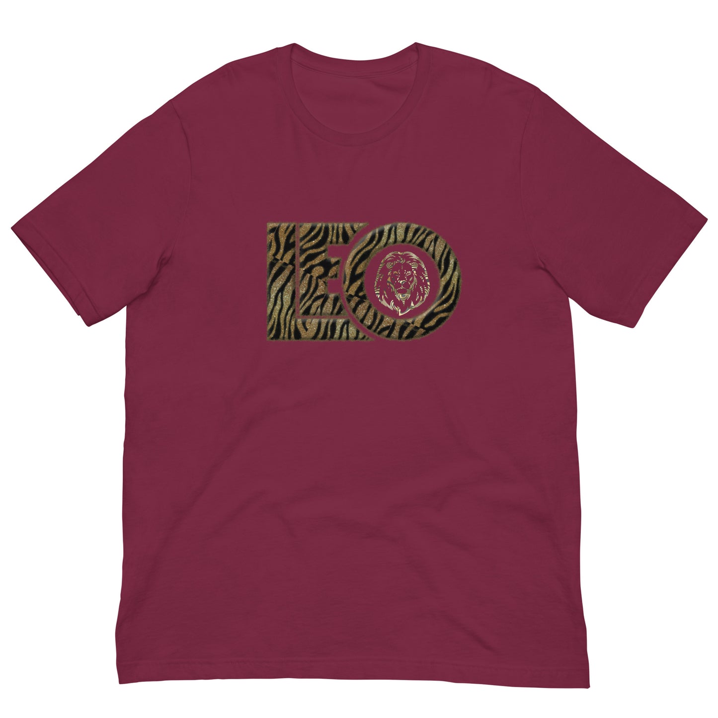 LEO - Men Women Unisex T-shirt
