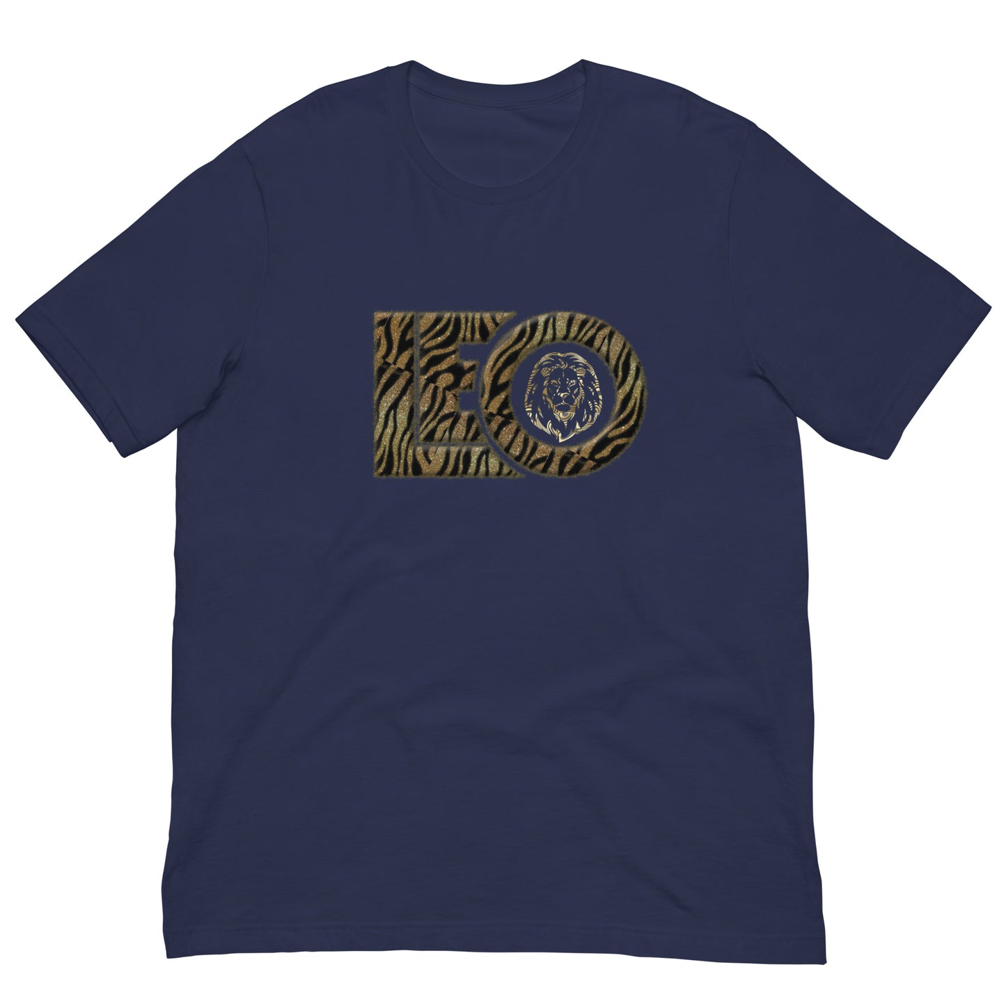 LEO - Men Women Unisex T-shirt