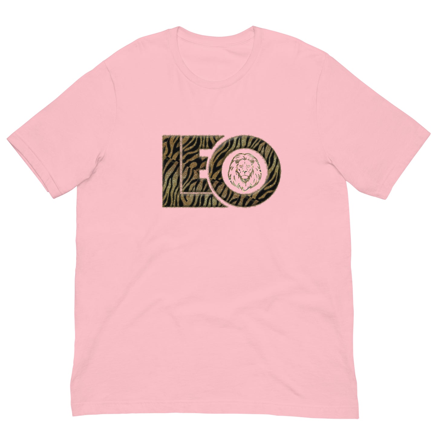 LEO - Men Women Unisex T-shirt