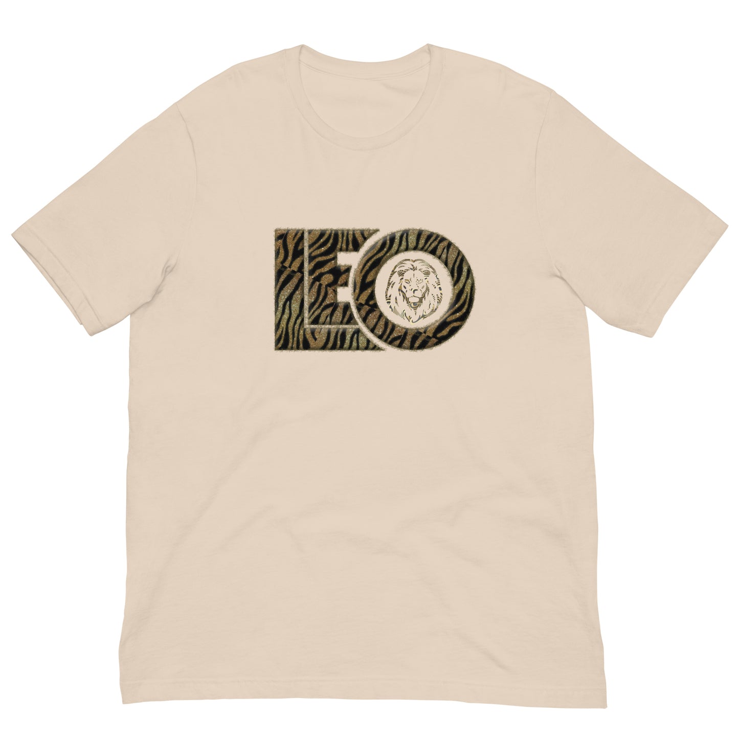 LEO - Men Women Unisex T-shirt
