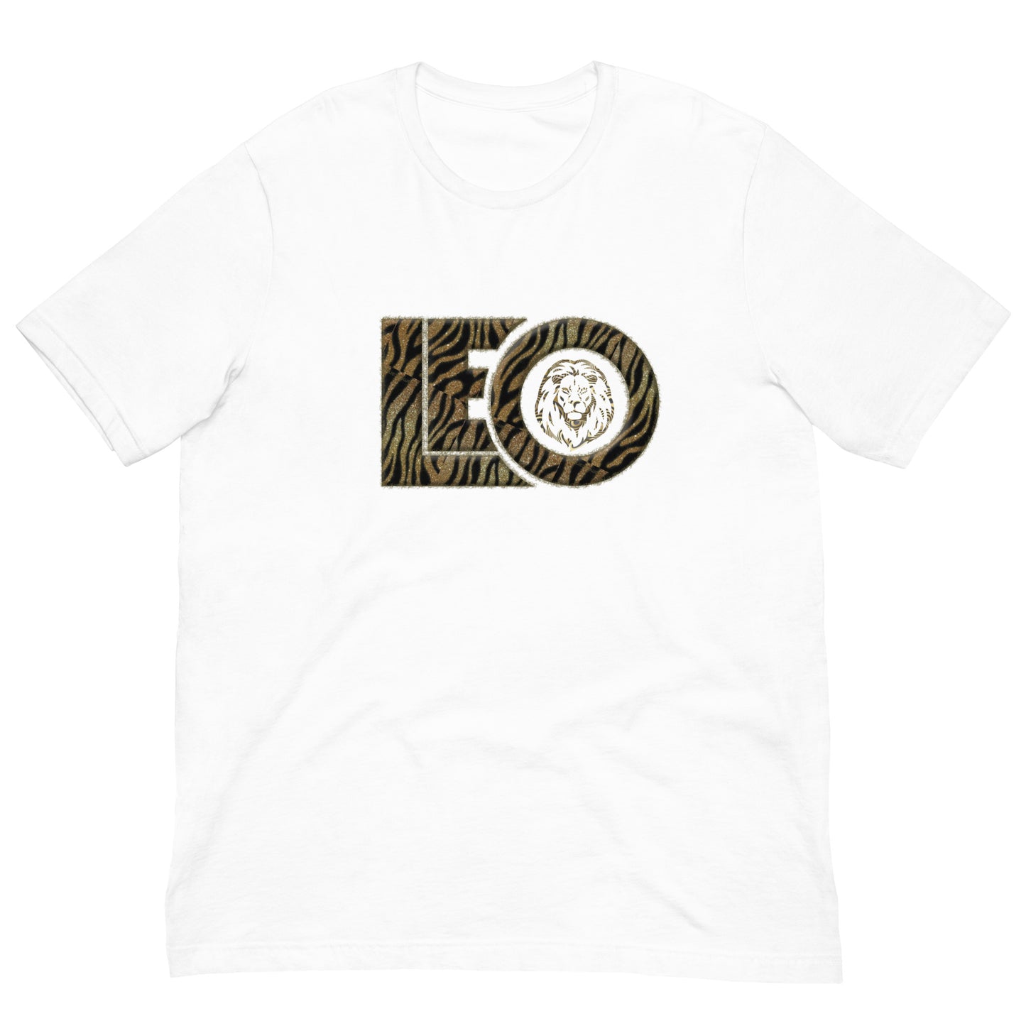 LEO - Men Women Unisex T-shirt