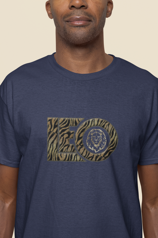 LEO - Men Women Unisex T-shirt