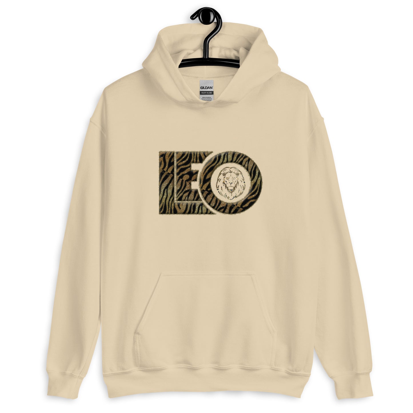 LEO Hoodie for Men Women Unisex