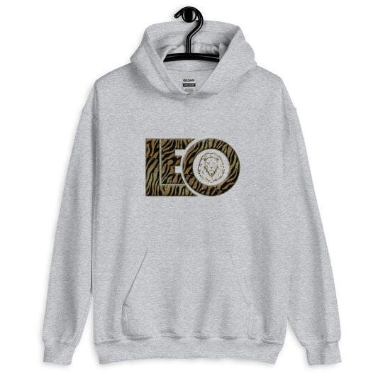 LEO Hoodie for Men Women Unisex