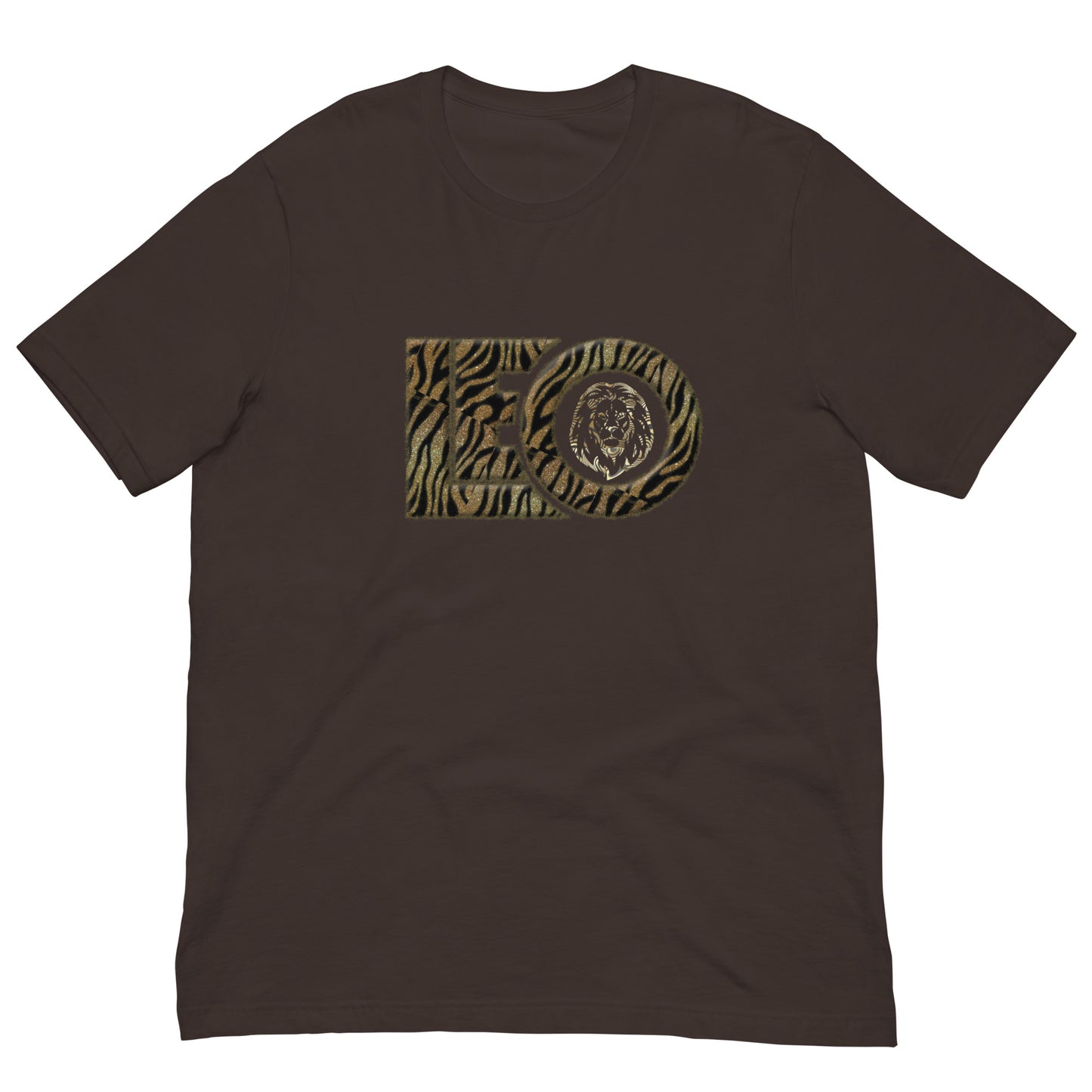 LEO - Men Women Unisex T-shirt